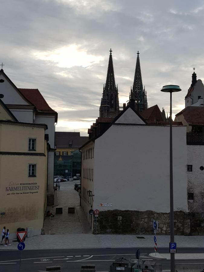 Apartment Jale Regensburg Ngoại thất bức ảnh