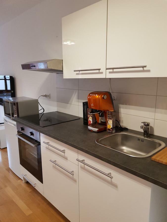 Apartment Jale Regensburg Ngoại thất bức ảnh