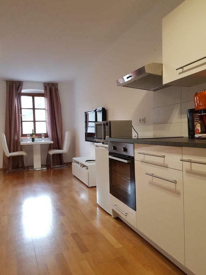 Apartment Jale Regensburg Ngoại thất bức ảnh